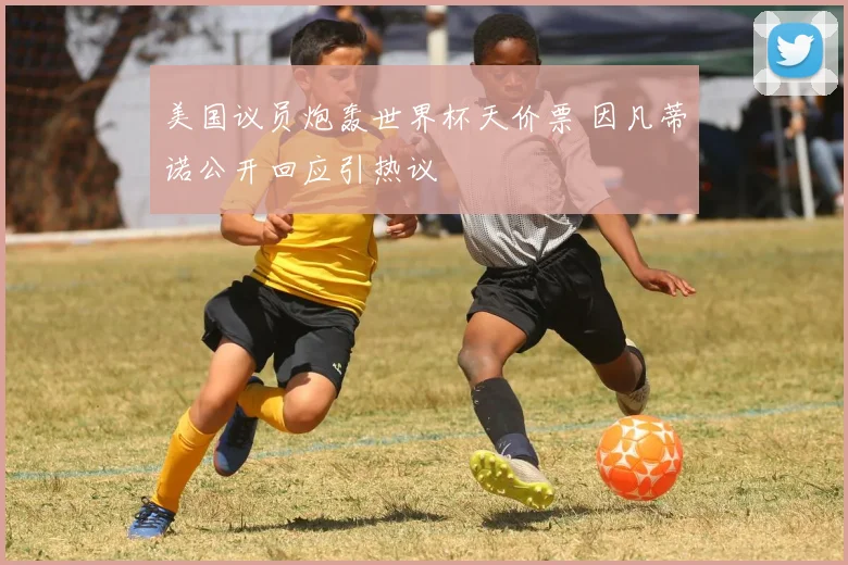 美国议员炮轰世界杯天价票 因凡蒂诺公开回应引热议
